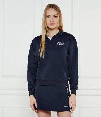 Bluza damska GUESS ACTIVE ze sklepu: Gomez Fashion Store w kategorii: Bluzy damskie - zdjęcie 874714-BD9-10338_GV252W000018E93