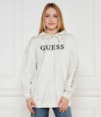 Bluza damska GUESS ACTIVE ze sklepu: Gomez Fashion Store w kategorii: Bluzy damskie - zdjęcie 874714-BD9-10338_GV252W000022T36