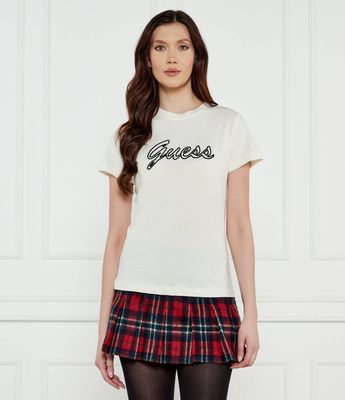GUESS ACTIVE - Bluzka damska wiosenna młodzieżowa ze sklepu: Gomez Fashion Store w kategorii: Bluzki damskie - zdjęcie 874714-BD9-10338_GV252W000048R14