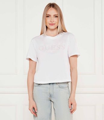 Bluzka damska młodzieżowa GUESS ACTIVE ze sklepu: Gomez Fashion Store w kategorii: Bluzki damskie - zdjęcie 874714-BD9-10338_GV252W000051G41