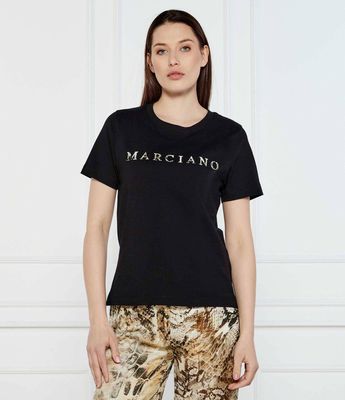 Marciano Guess - Bluzka damska młodzieżowa ze sklepu: Gomez Fashion Store w kategorii: Bluzki damskie - zdjęcie 874714-BD9-10338_MG252W000008025