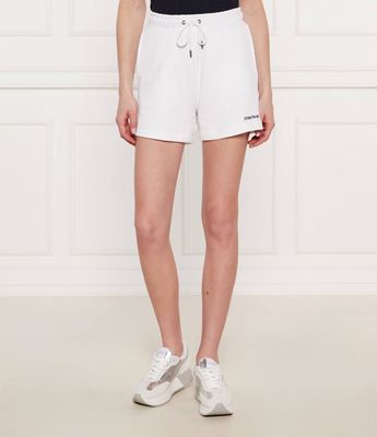 Szorty na lato Guess Jeans ze sklepu: Gomez Fashion Store w kategorii: Szorty - zdjęcie 874714-BD9-10338_GE252W000007F11