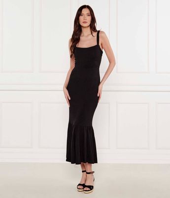 Guess - Sukienka ze sklepu: Gomez Fashion Store w kategorii: Sukienki - zdjęcie 874714-BD9-10338_GJ252W000043058
