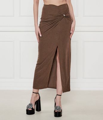 Spódnica casual Guess ze sklepu: Gomez Fashion Store w kategorii: Spódnice - zdjęcie 874714-BD9-10338_GJ252W000111T75