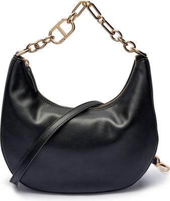 Twinset - Listonoszka wiosenny ze sklepu: Gomez Fashion Store w kategorii: Listonoszki - zdjęcie 874714-BD9-10338_TS251W000014842