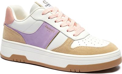 Buty sportowe damskie eleganckie Twinset ze sklepu: Gomez Fashion Store w kategorii: Buty sportowe damskie - zdjęcie 874714-BD9-10338_TS251W000001B25