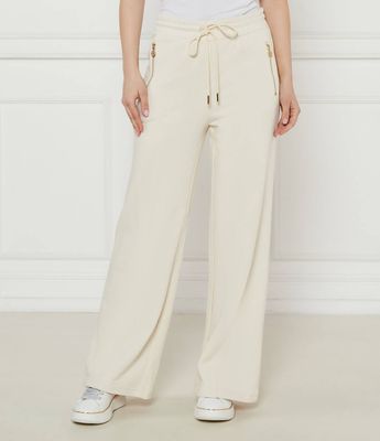 Spodnie damskie Twinset ze sklepu: Gomez Fashion Store w kategorii: Spodnie damskie - zdjęcie 874714-BD9-10338_TS251W000068B21