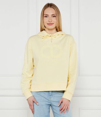 Twinset - Bluza damska jesienna ze sklepu: Gomez Fashion Store w kategorii: Bluzy damskie - zdjęcie 874714-BD9-10338_TS251W000076B35