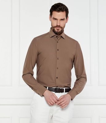 Koszula męska Stenströms ze sklepu: Gomez Fashion Store w kategorii: Koszule męskie - zdjęcie 874714-BD9-10338_SN252M000012250