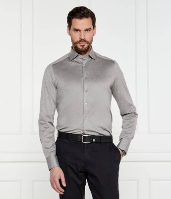 Koszula męska Stenströms ze sklepu: Gomez Fashion Store w kategorii: Koszule męskie - zdjęcie 874714-BD9-10338_SN252M000013310