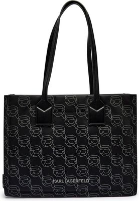 Shopper bag Karl Lagerfeld ze sklepu: Gomez Fashion Store w kategorii: Torby Shopper bag - zdjęcie 874714-BD9-10338_KL251W000045C54