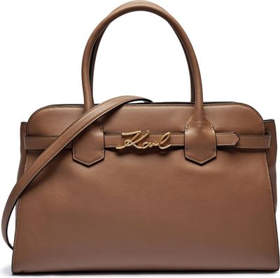Karl Lagerfeld - Kuferek ze sklepu: Gomez Fashion Store w kategorii: Kuferki - zdjęcie 874714-BD9-10338_KL251W000053C57