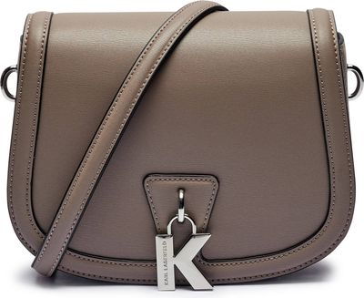 Listonoszka Karl Lagerfeld ze sklepu: Gomez Fashion Store w kategorii: Listonoszki - zdjęcie 874714-BD9-10338_KL251W000072C52