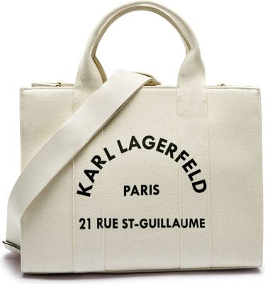 Kuferek wiosenny Karl Lagerfeld ze sklepu: Gomez Fashion Store w kategorii: Kuferki - zdjęcie 874714-BD9-10338_KL251W000111526