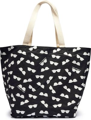 Shopper bag casual Karl Lagerfeld ze sklepu: Gomez Fashion Store w kategorii: Torby Shopper bag - zdjęcie 874714-BD9-10338_KL251W000112C67