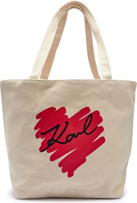 Karl Lagerfeld - Shopper bag młodzieżowa ze sklepu: Gomez Fashion Store w kategorii: Torby Shopper bag - zdjęcie 874714-BD9-10338_KL251W000115526
