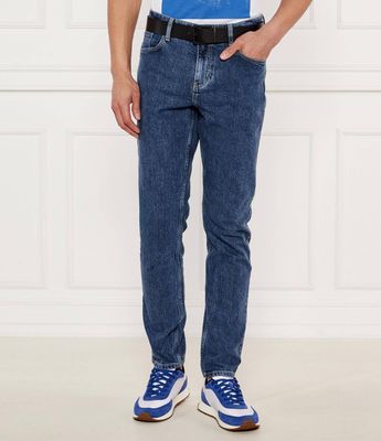 Jeansy męskie casual Karl Lagerfeld Jeans ze sklepu: Gomez Fashion Store w kategorii: Jeansy męskie - zdjęcie 874714-BD9-10338_KJ252M000010060