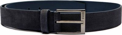 Pasek na jesień BOSS BLACK ze sklepu: Gomez Fashion Store w kategorii: Paski męskie - zdjęcie 874714-BD9-10338_BB252M000010401