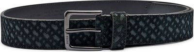 Pasek na jesień BOSS BLACK ze sklepu: Gomez Fashion Store w kategorii: Paski męskie - zdjęcie 874714-BD9-10338_BB252M000016001