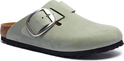 Klapki damskie letnie BIRKENSTOCK ze sklepu: Gomez Fashion Store w kategorii: Klapki damskie - zdjęcie 874714-BD9-10338_BR252W000078360