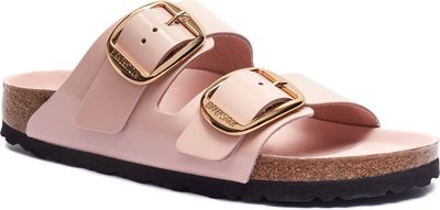 Klapki damskie letnie BIRKENSTOCK ze sklepu: Gomez Fashion Store w kategorii: Klapki damskie - zdjęcie 874714-BD9-10338_BR252W000091380