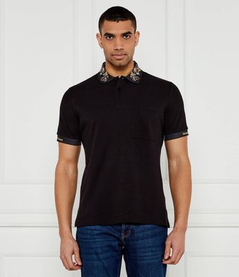 T-shirt męski na lato Versace Jeans Couture ze sklepu: Gomez Fashion Store w kategorii: T-shirty męskie - zdjęcie 874714-BD9-10338_VR252M000057A06