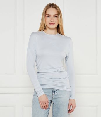 Bluzka damska na wiosnę Max & Co. ze sklepu: Gomez Fashion Store w kategorii: Bluzki damskie - zdjęcie 874714-BD9-10338_MX251W000020987