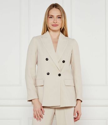 Marynarka elegancki Max & Co. ze sklepu: Gomez Fashion Store w kategorii: Marynarki damskie - zdjęcie 874714-BD9-10338_MX251W000023534