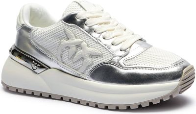 Pinko - Buty sportowe damskie ze sklepu: Gomez Fashion Store w kategorii: Buty sportowe damskie - zdjęcie 874714-BD9-10338_PI252W000027082