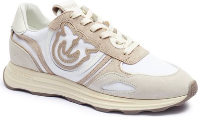 Buty sportowe damskie na zimę Pinko ze sklepu: Gomez Fashion Store w kategorii: Buty sportowe damskie - zdjęcie 874714-BD9-10338_PI252W000036D08
