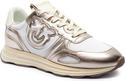 Pinko - Buty sportowe damskie ze sklepu: Gomez Fashion Store w kategorii: Buty sportowe damskie - zdjęcie 874714-BD9-10338_PI252W000037353