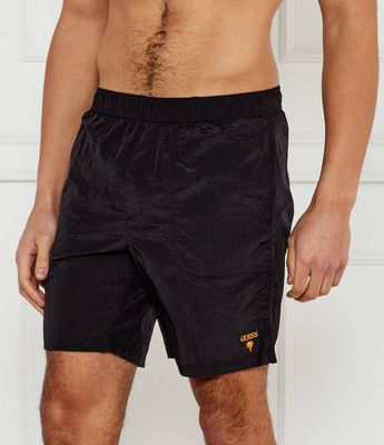 Spodenki męskie Guess Underwear ze sklepu: Gomez Fashion Store w kategorii: Spodenki męskie - zdjęcie 874714-BD9-10338_GB252M000006046