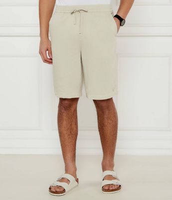 Spodenki męskie Guess Underwear ze sklepu: Gomez Fashion Store w kategorii: Spodenki męskie - zdjęcie 874714-BD9-10338_GB252M000011O30