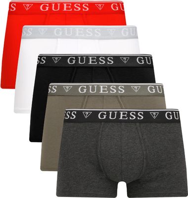 Guess Underwear - Majtki męskie ze sklepu: Gomez Fashion Store w kategorii: Majtki męskie - zdjęcie 874714-BD9-10338_GB252M000025Z30