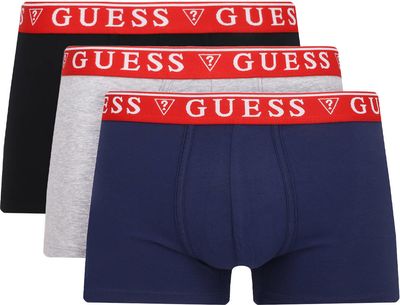 Majtki męskie casual Guess Underwear ze sklepu: Gomez Fashion Store w kategorii: Majtki męskie - zdjęcie 874714-BD9-10338_GB252M000032A21