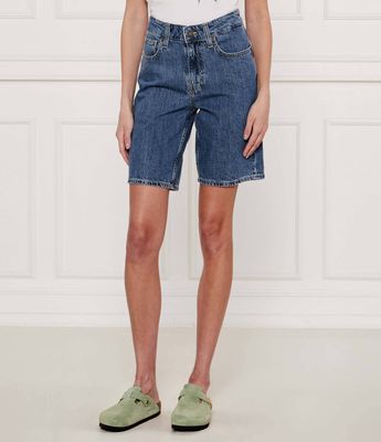 Spodenki męskie casualowe letnie Guess Jeans ze sklepu: Gomez Fashion Store w kategorii: Spodenki męskie - zdjęcie 874714-BD9-10338_GE252U000002Q77