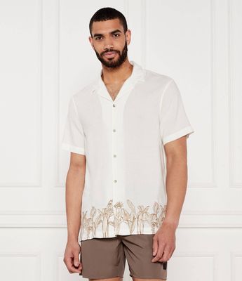 Koszula męska casualowa Guess ze sklepu: Gomez Fashion Store w kategorii: Koszule męskie - zdjęcie 874714-BD9-10338_GJ252M000041O56