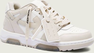 Buty sportowe damskie na wiosnę Off-White ze sklepu: Gomez Fashion Store w kategorii: Buty sportowe damskie - zdjęcie 874714-BD9-10338_OF252W000002044