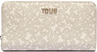 Tous - Portfel damski ze sklepu: Gomez Fashion Store w kategorii: Portfele damskie - zdjęcie 874714-BD9-10338_US252W000008010