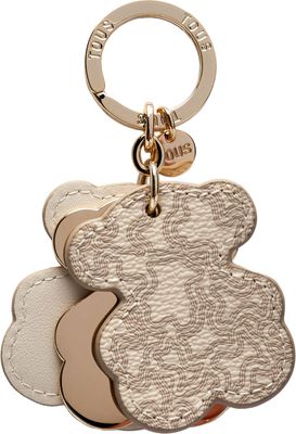 Brelok elegancki Tous ze sklepu: Gomez Fashion Store w kategorii: Breloki - zdjęcie 874714-BD9-10338_US252W000015010
