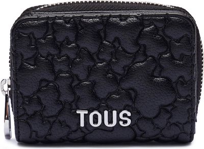 Tous - Portfel damski elegancki ze sklepu: Gomez Fashion Store w kategorii: Portfele damskie - zdjęcie 874714-BD9-10338_US252W000038014
