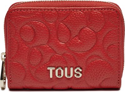 Tous - Portfel damski ze sklepu: Gomez Fashion Store w kategorii: Portfele damskie - zdjęcie 874714-BD9-10338_US252W000052030