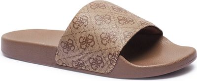 Guess - Klapki męskie letnie ze sklepu: Gomez Fashion Store w kategorii: Klapki męskie - zdjęcie 874714-BD9-10338_GU252M000021542