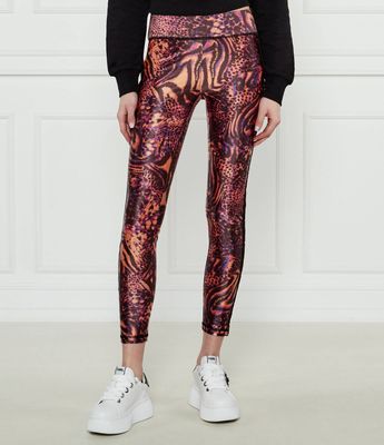 Versace Jeans Couture - Spodnie damskie wiosenne ze sklepu: Gomez Fashion Store w kategorii: Spodnie damskie - zdjęcie 874714-BD9-10338_VR252W000062A34