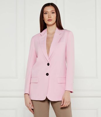 Marynarka elegancki Marella ze sklepu: Gomez Fashion Store w kategorii: Marynarki damskie - zdjęcie 874714-BD9-10338_MA251W000021003