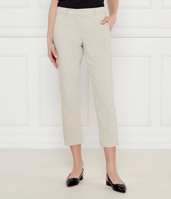 Spodnie damskie Marella ze sklepu: Gomez Fashion Store w kategorii: Spodnie damskie - zdjęcie 874714-BD9-10338_MA251W000024004