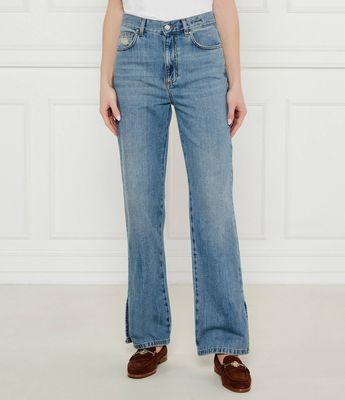 Jeansy damskie casual Marella SPORT ze sklepu: Gomez Fashion Store w kategorii: Jeansy damskie - zdjęcie 874714-BD9-10338_MR251W000013003