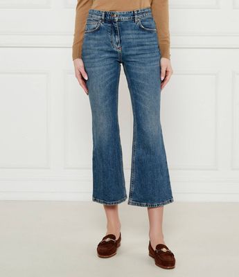Jeansy damskie wiosenne Marella SPORT ze sklepu: Gomez Fashion Store w kategorii: Jeansy damskie - zdjęcie 874714-BD9-10338_MR251W000015001