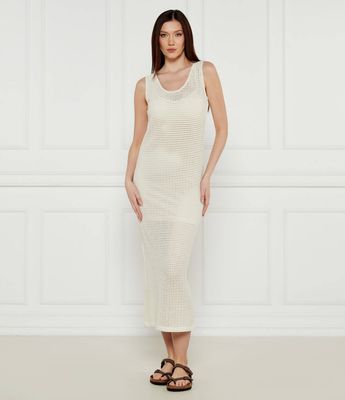 Sukienka casual Marella SPORT ze sklepu: Gomez Fashion Store w kategorii: Sukienki - zdjęcie 874714-BD9-10338_MR251W000019001