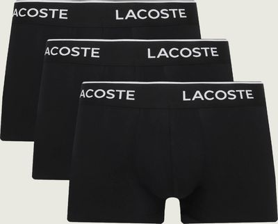 Lacoste - Majtki męskie na lato ze sklepu: Gomez Fashion Store w kategorii: Majtki męskie - zdjęcie 874714-BD9-10338_LA252M000010031